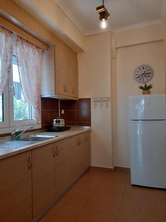 Tomas & Maria Rooms Neoi Poroi Bagian luar foto