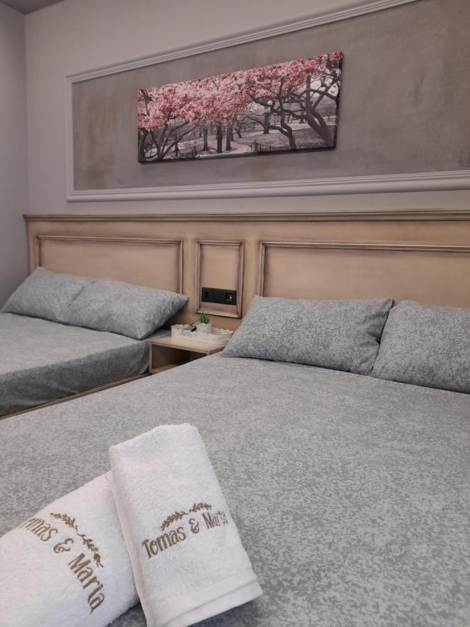 Tomas & Maria Rooms Neoi Poroi Bagian luar foto
