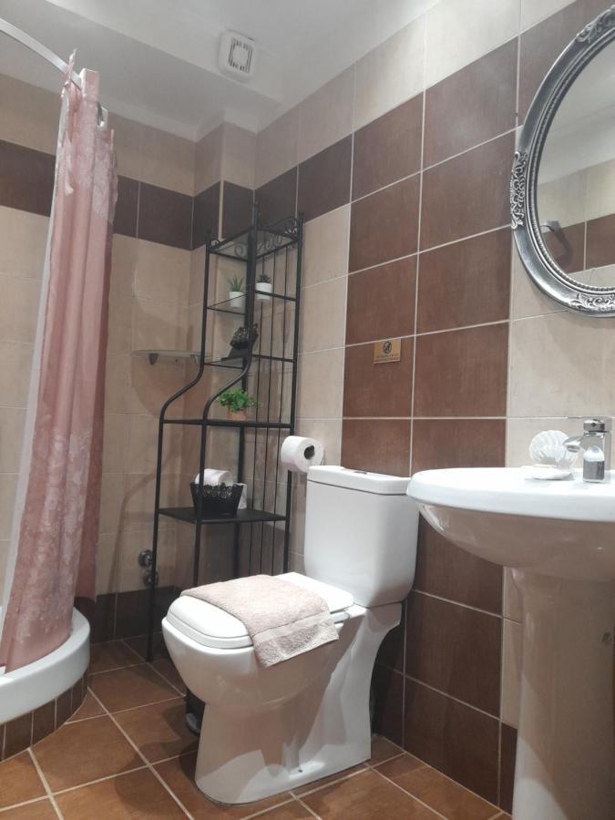 Tomas & Maria Rooms Neoi Poroi Bagian luar foto
