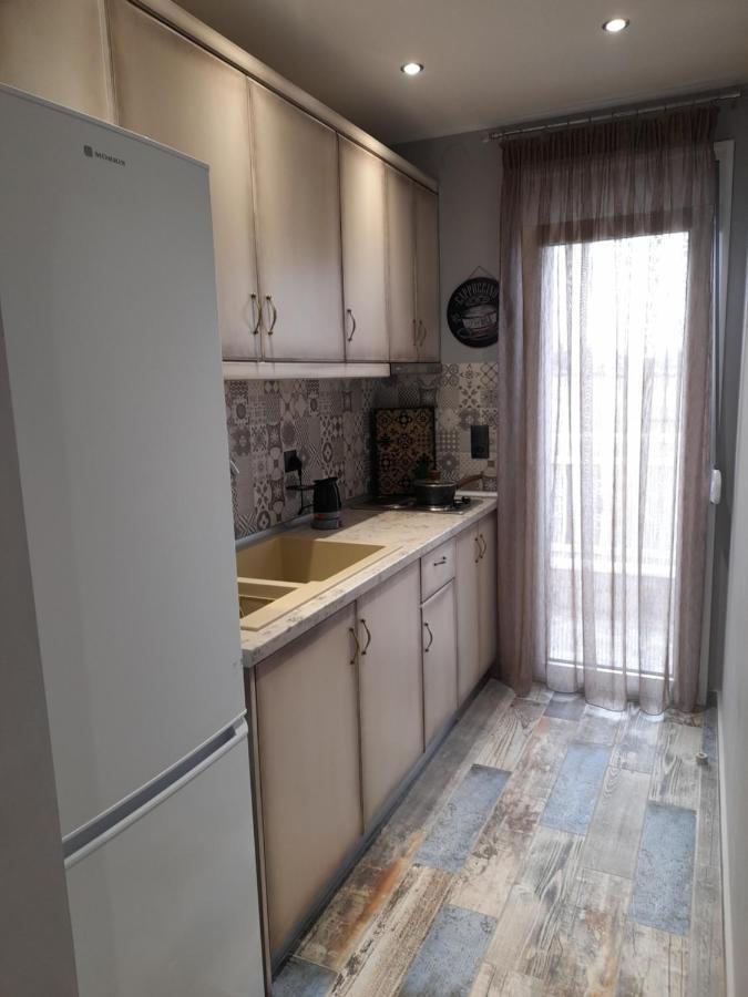 Tomas & Maria Rooms Neoi Poroi Bagian luar foto
