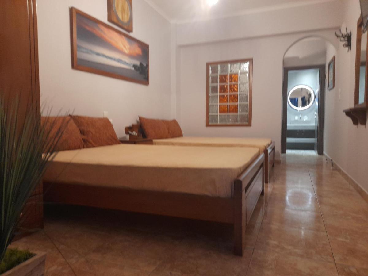 Tomas & Maria Rooms Neoi Poroi Ruang foto
