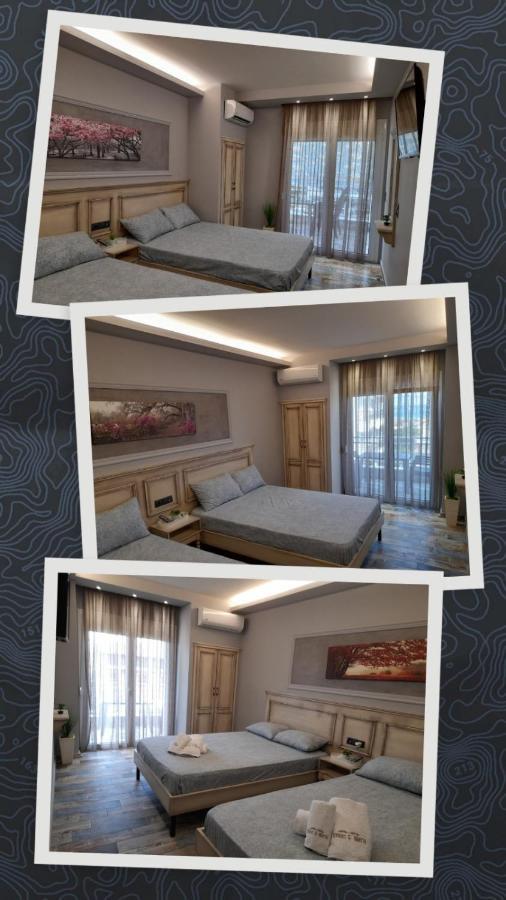 Tomas & Maria Rooms Neoi Poroi Bagian luar foto