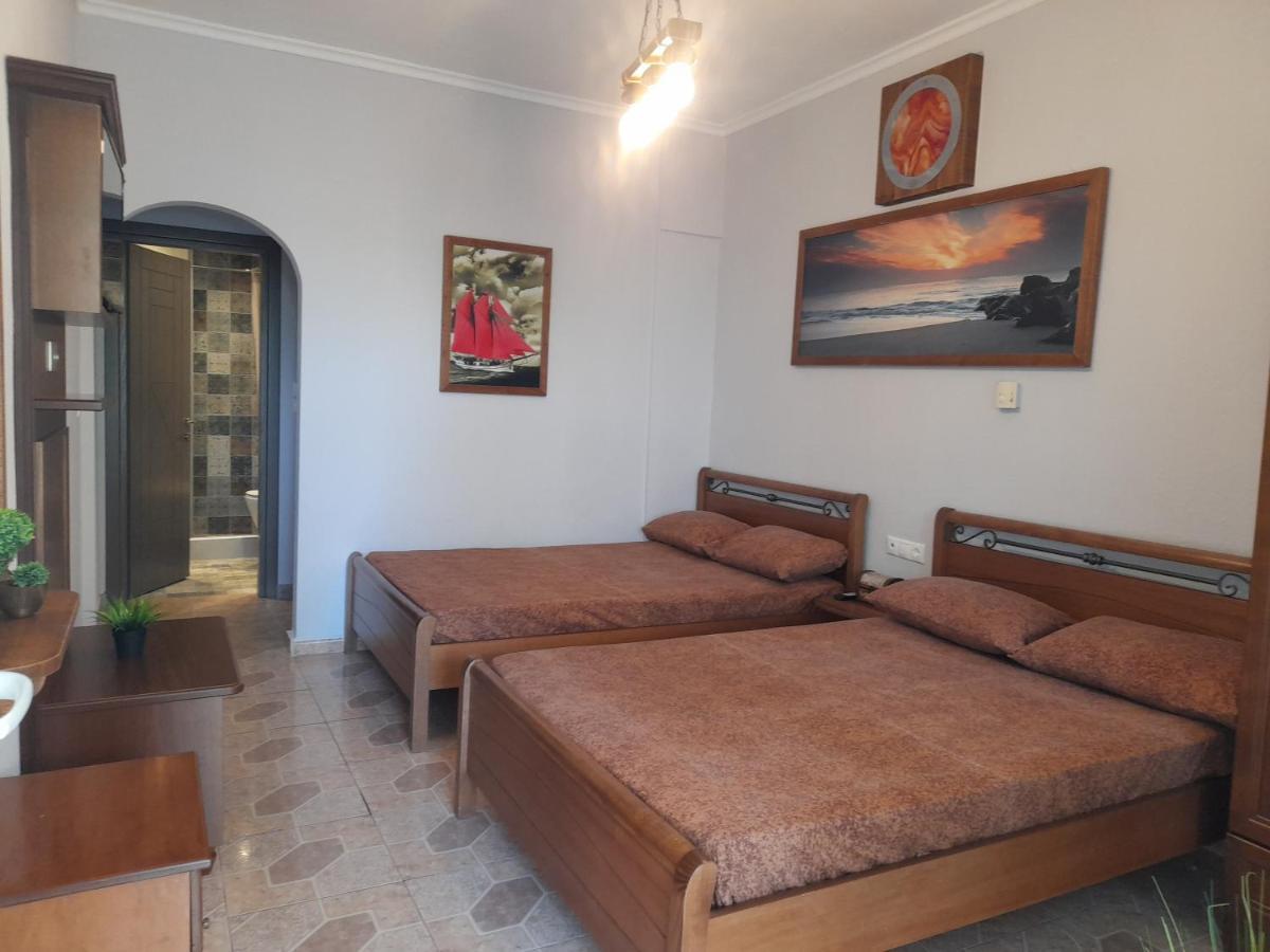Tomas & Maria Rooms Neoi Poroi Ruang foto