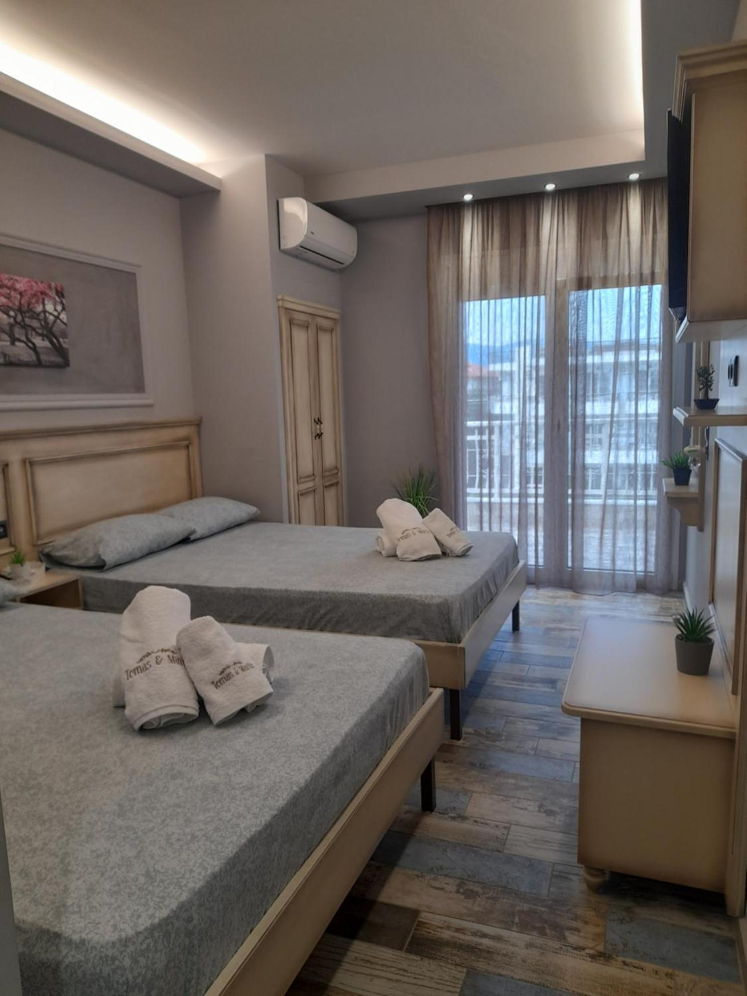 Tomas & Maria Rooms Neoi Poroi Ruang foto