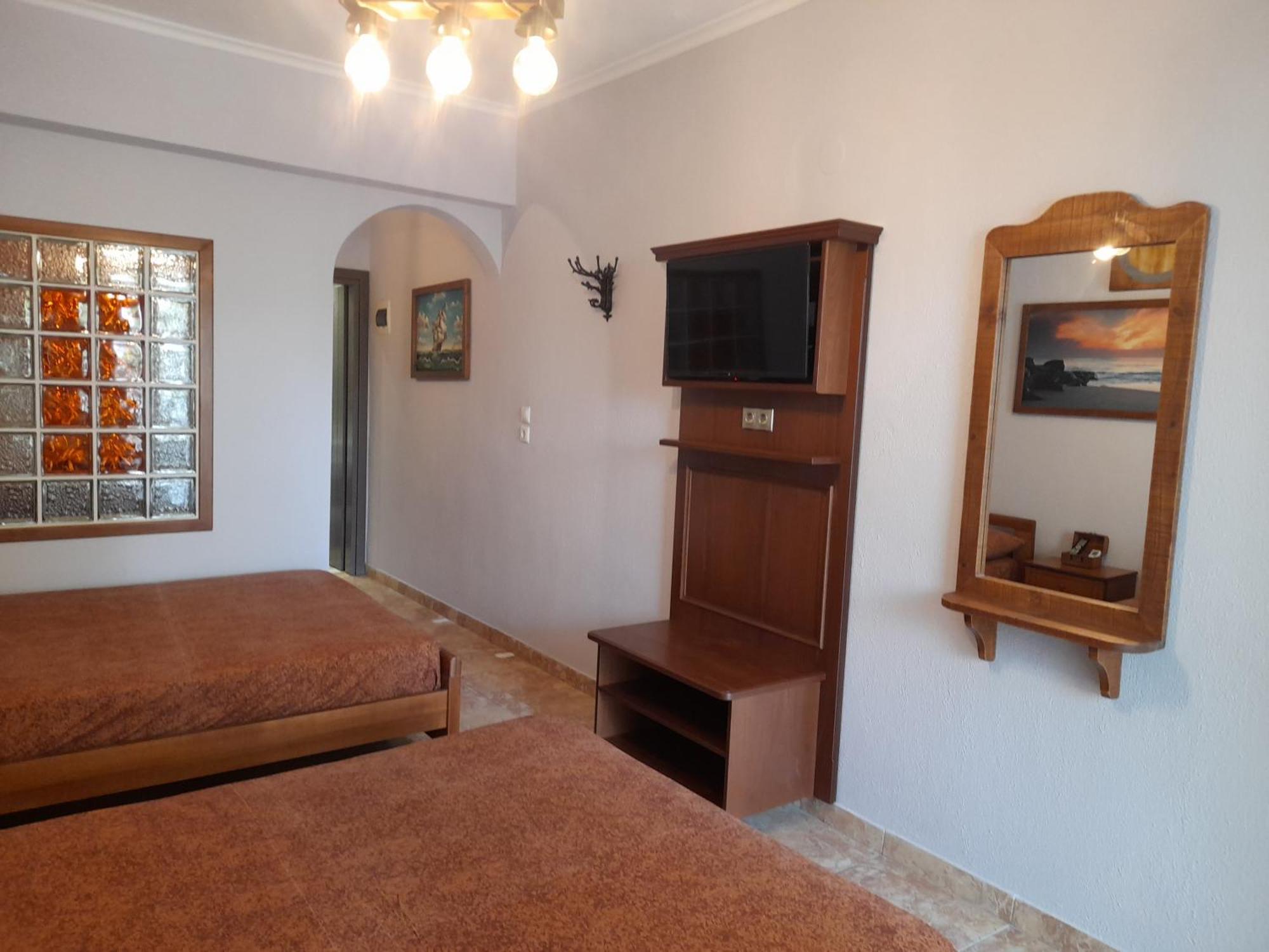 Tomas & Maria Rooms Neoi Poroi Ruang foto